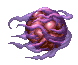 Animated battle sprite