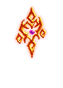 Animated battle sprite