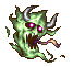 Animated battle sprite