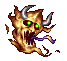 Animated battle sprite