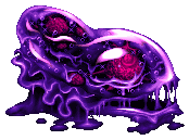 Animated battle sprite