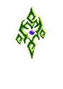 Animated battle sprite