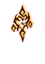 Animated battle sprite