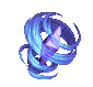 Animated battle sprite