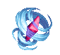 Animated battle sprite