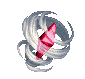Animated battle sprite