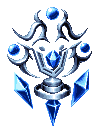 Animated battle sprite