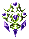 Animated battle sprite