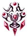 Animated battle sprite