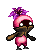Animated battle sprite