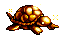 Animated battle sprite