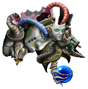 Animated battle sprite