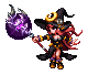 Victoria idle animation