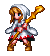 Leah idle animation