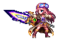 Aileen idle animation