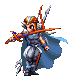 Firion idle animation