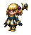 Shantotto idle animation