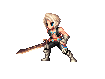 Vaan idle animation