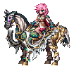 Lightning idle animation