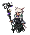 Y’shtola idle animation