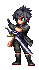 Noctis idle animation