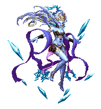 Shiva animated battle sprite