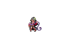 Archwitch Fina animation
