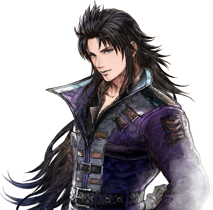 Lasswell dialogue portrait