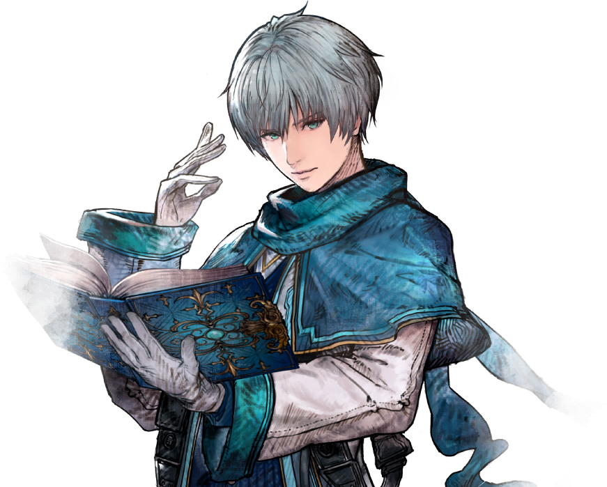 Nichol dialogue portrait