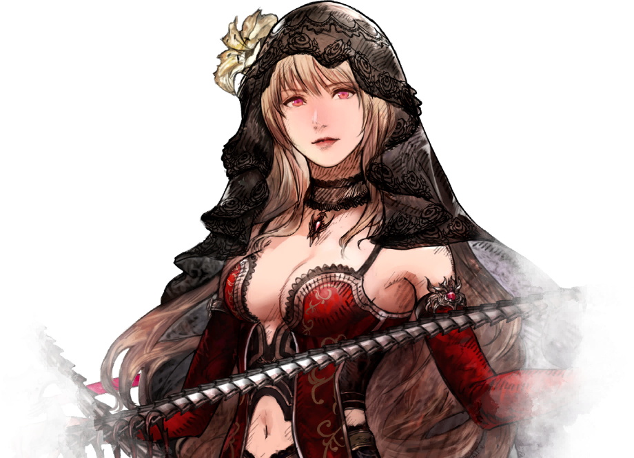 Archwitch Fina dialogue portrait