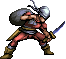 Full battle sprite