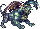 Full battle sprite