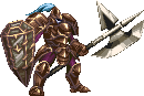 Full battle sprite