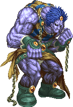 Full battle sprite