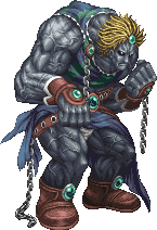Full battle sprite