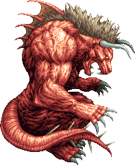 Full battle sprite
